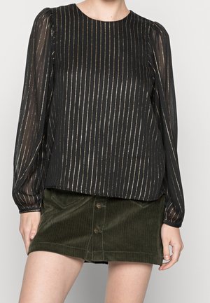 Blouse - black