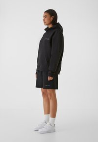 9N1M SENSE Hoodie - black