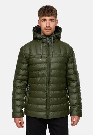AMISO - Winterjacke - forest
