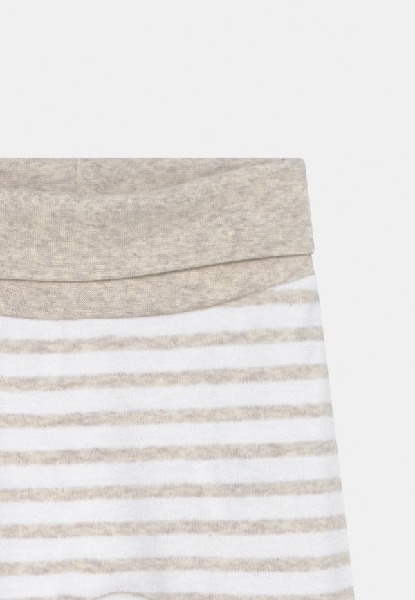 UNISEX 2 PACK - Trousers - beige2