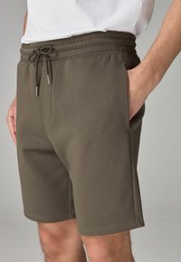 Next STANDARD - Pantalon de survêtement - mottled brown
