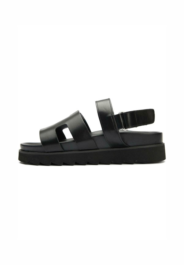 BRAZIL ANKLE STRAP - Platform sandals
