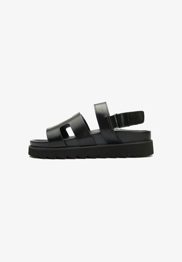 BRAZIL ANKLE STRAP - Platform sandals