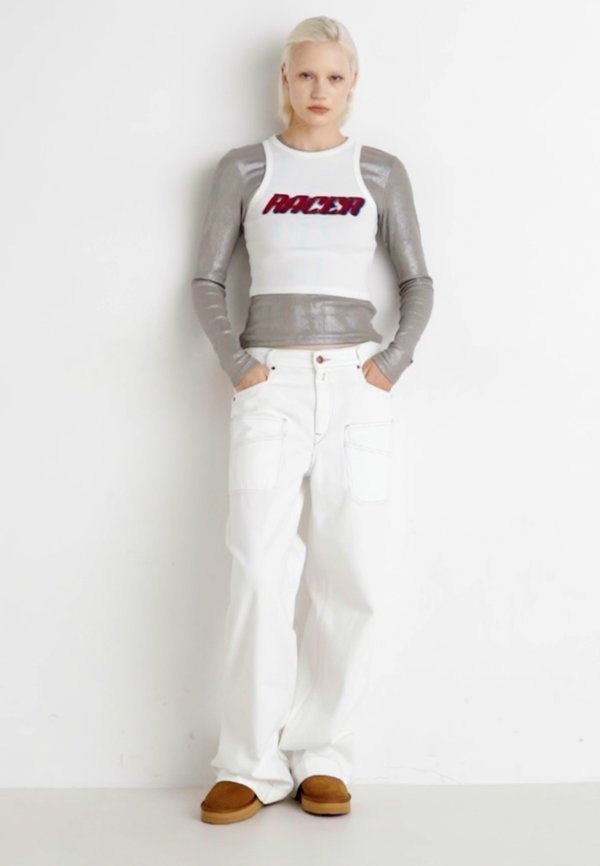 DISSY YOUNG  - Platform ankle boots2