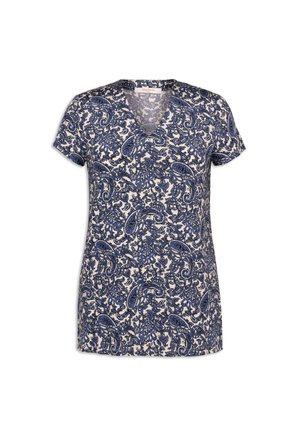 NAULOVER, Camiseta estampada - blue