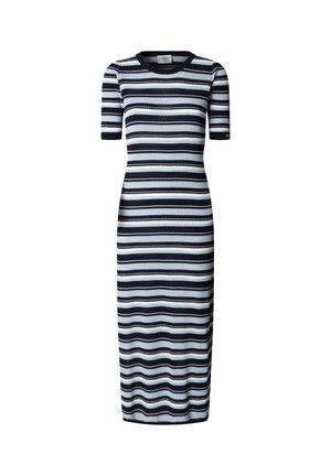 Pepe Jeans KIMMI DRESS - Φόρεμα-πουλόβερ - union blue