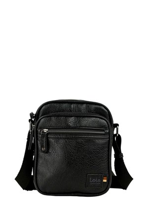 NORWALK - Bandolera - black