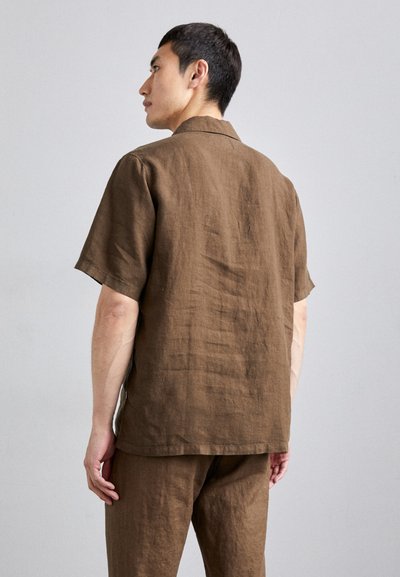 NN.07 JULIO - Chemise - brown