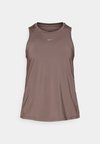 ONE CLASSIC TANK - Top - ironstone/black