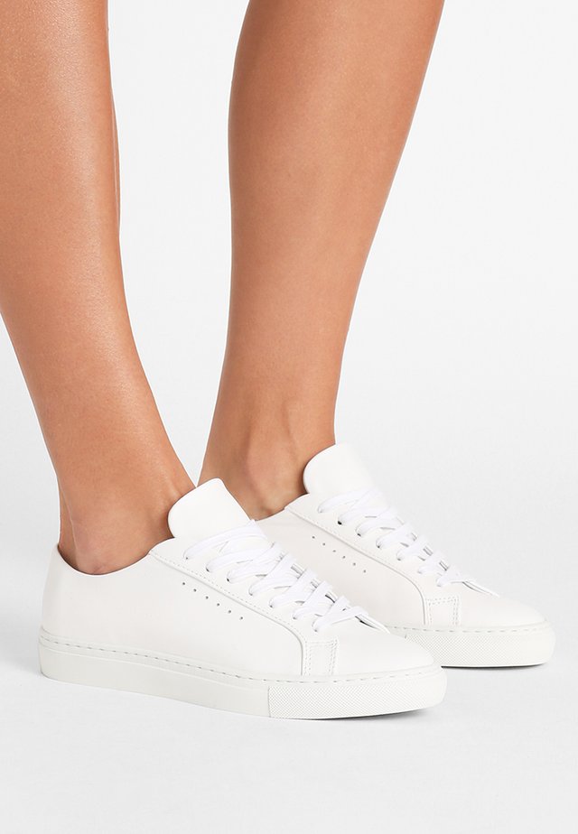 KATE - Sneakersy niskie - white