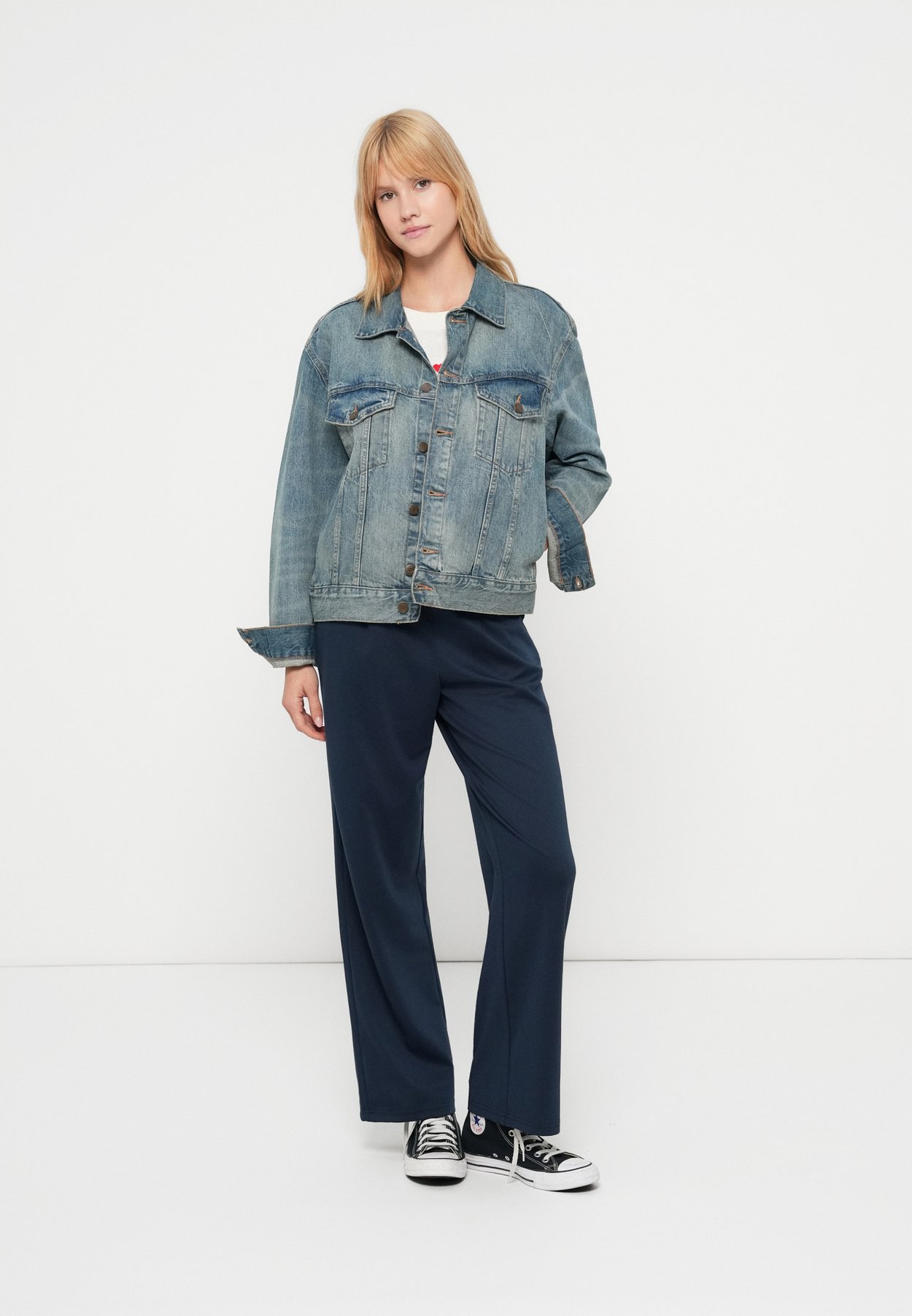 ONLCORINNE LIFE WIDE PANTS