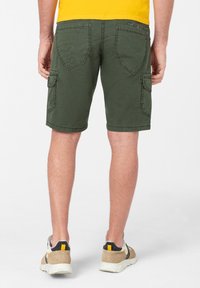TIMEZONE REGULAR MID WAIST  - Shorts - grün