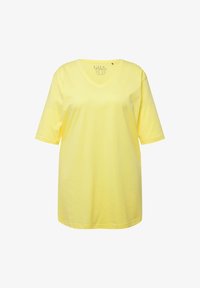 Unausgewählt, lemon yellow