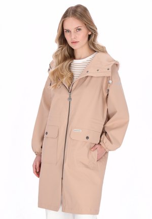 - Klasyczny płaszcz