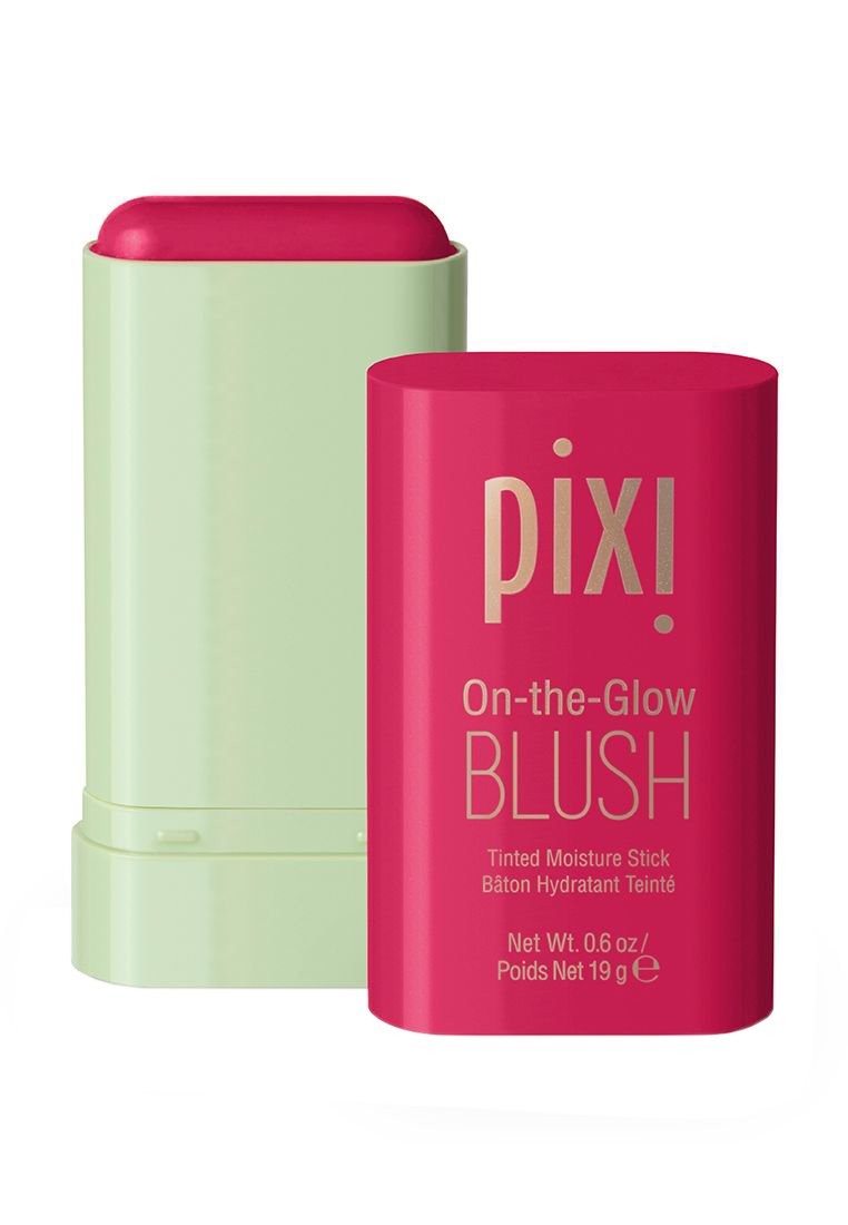 Pixi - ON-THE-GLOW BLUSH - Blush - ruby, Agrandir