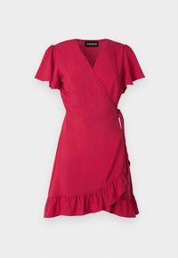 Freizeitkleid - red