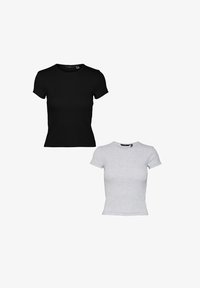 Unselected, grau schwarz