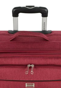 WITTCHEN CABIN SUITCASE FROM POLYESTER - Trolley - bordeaux