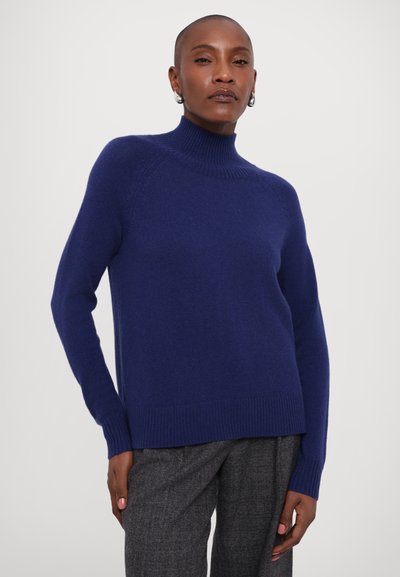 WEEKEND MaxMara ALCALI - Pullover - blu notte