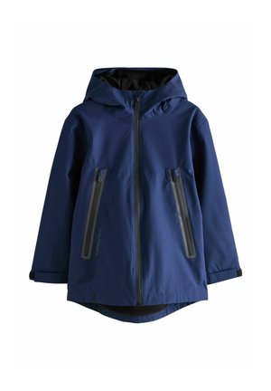 REGULAR FIT - Jachetă impermeabilă - navy blue