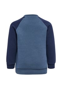 Hummel UNISEX SET granatowy