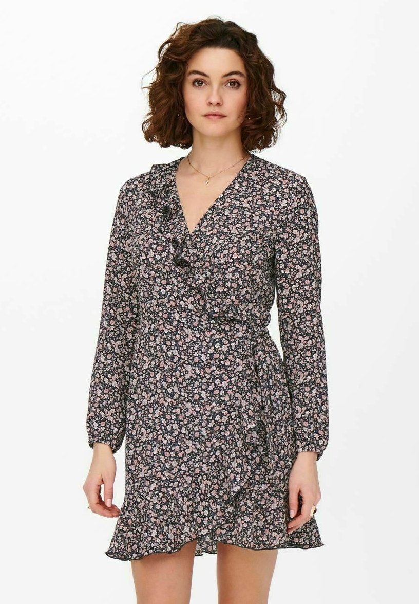 ONLCARLY L/S SHORT NOOS WVN