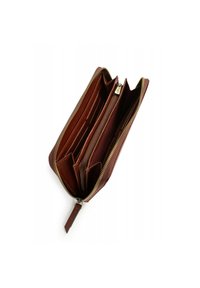 Hexagona Portemonnee - marron bastille