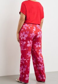 Samoon Broek - red
