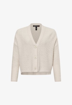 Marc Cain Strickjacke - ecru