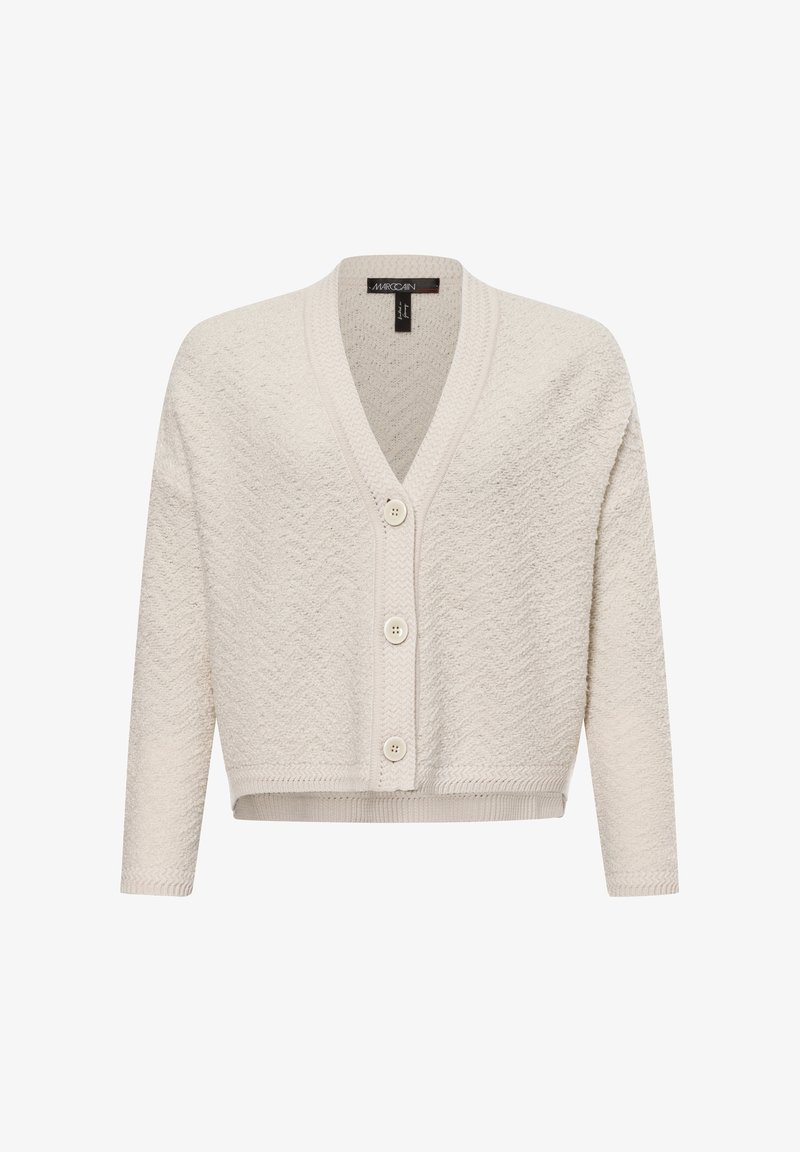 Marc Cain Cardigan - ecru