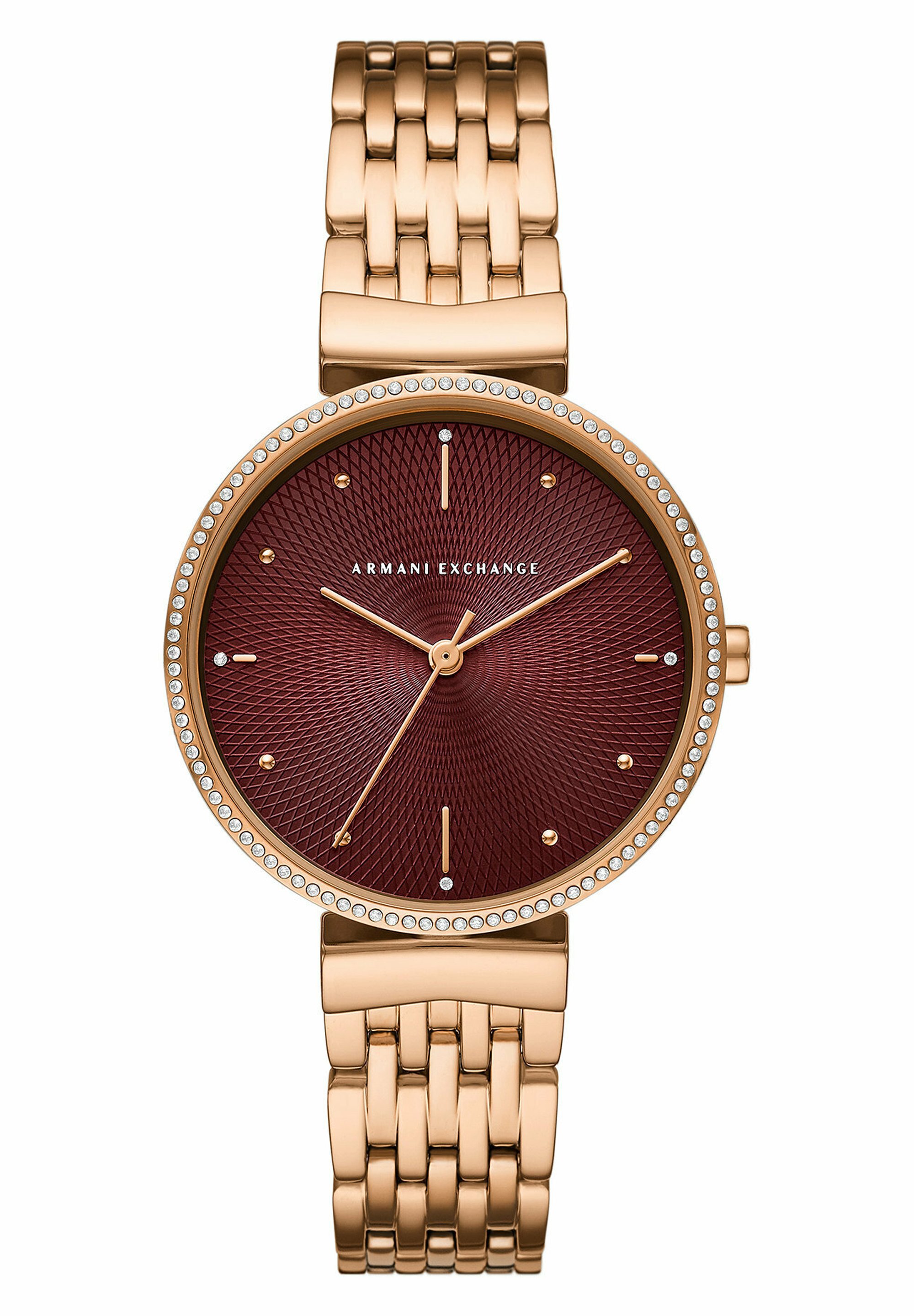 Armani Horloge Zalando Armani Uhr Rose Gold Zalando Armani Horloge
