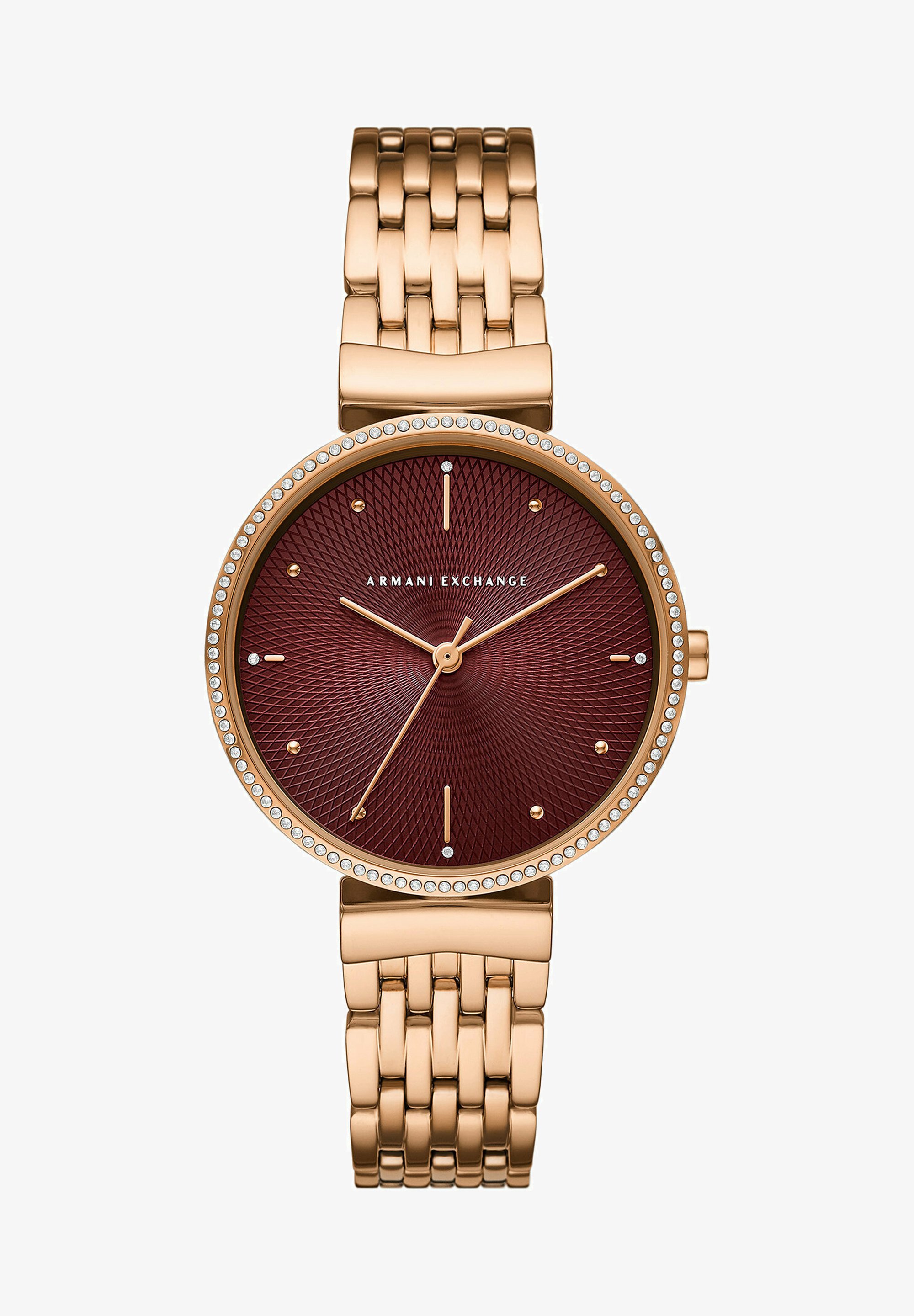Armani Exchange Orologio rose gold-coloured/rose gold