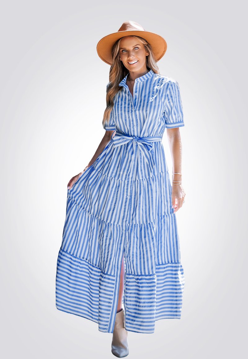 Cupshe Vestido informal - blue