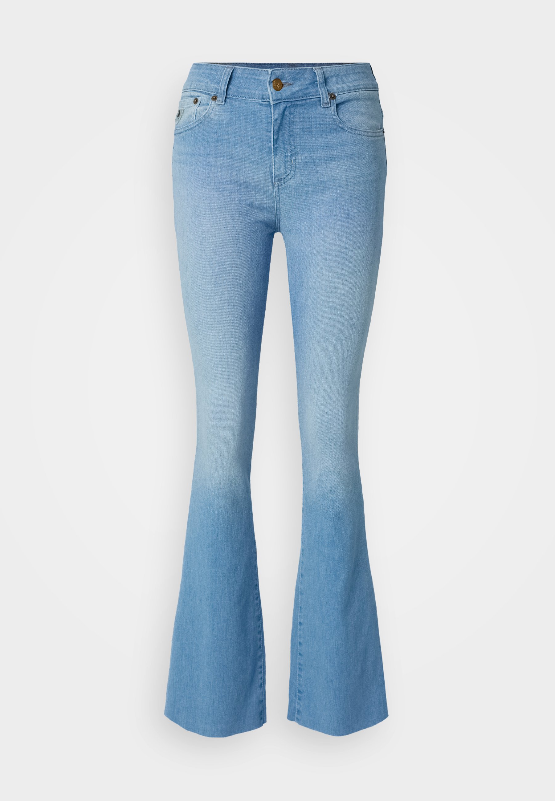 Valencia High Rise Jeans light blue 25