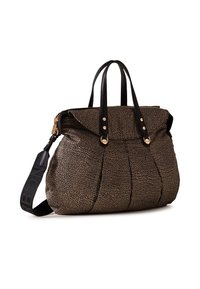 Borbonese Borsa a mano - op natural black