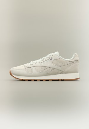 Reebok Classic, CLASSIC LTHR - Маратонки - soft grey/chalk