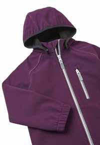Reima VANTTI - Veste softshell - deep purple