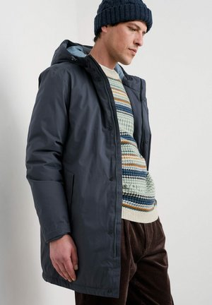 Parka - grey iron ore