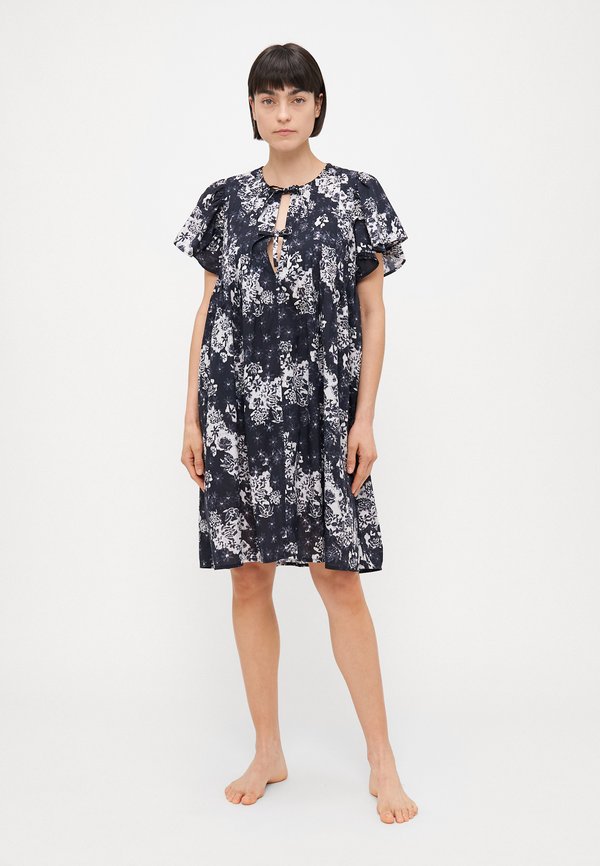 PLEATED NIGHTIE  - Nightie2