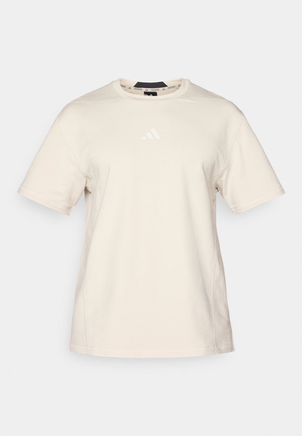 TEE - Print T-shirt - alumina3