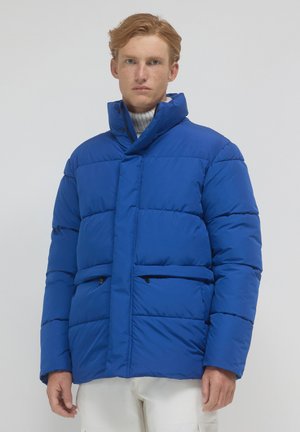 Winterjacke - blu