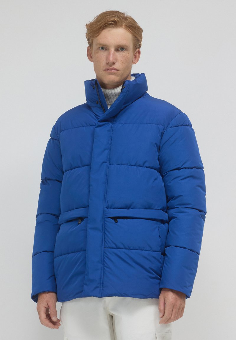 Calliope Giacca invernale - blu