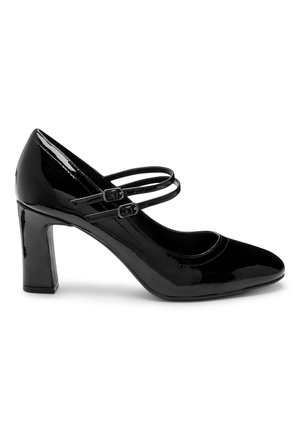 FOREVER COMFORT MARY JANE - Decolleté - black patent