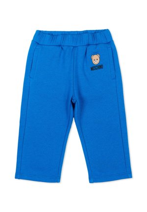 MOSCHINO, PANTALONI - Broek - blue