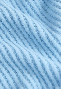 Next COSY WAFFLE LONG SLEEVE - SET - Komplet pidžame - blue