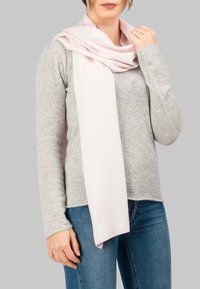 Dalle Piane Cashmere BLEND - Sjal / Tørklæder - rosa