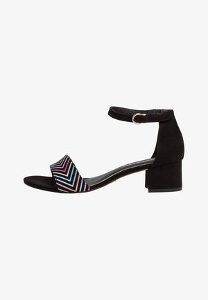 Tamaris Sandals - black