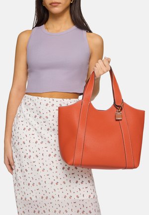 SATCHEL ROWSLEY - Sac à main - orange