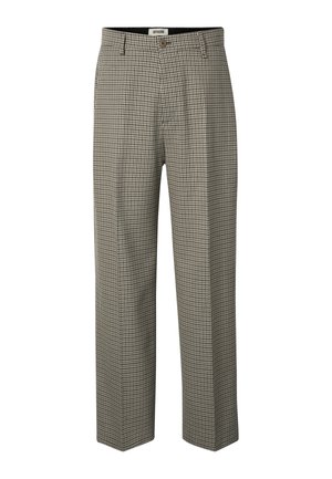 DRYKORN, WYACO - Pantalon classique - brown