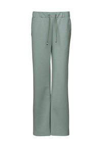 U.S. Polo Assn. GITA  - Treniņtērpa apakšdaļas - green milliue